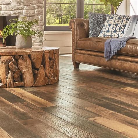 Pergo Timbercraft Wetprotect Antique Barnwood 12 Mm T X 6 In W X 47 1