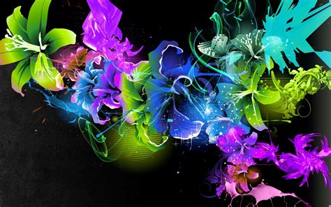 Colorful Abstract Wallpapers Hd Pixelstalknet