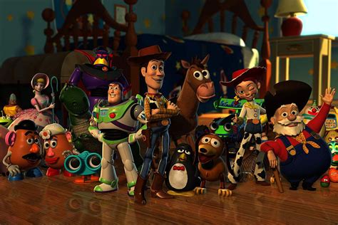 Cast Of Toy Story 1 Masaspin