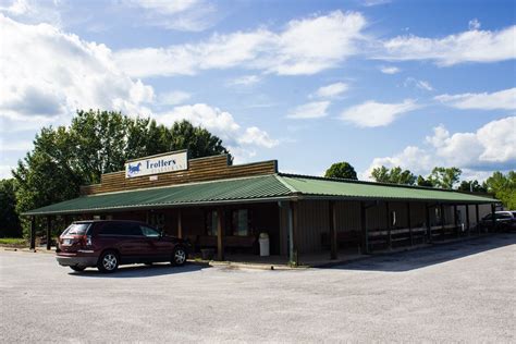 Trotters Restaurant Buffet Clinton Sc Jelly Ives Flickr