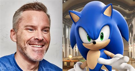 Exclusive Interview Roger Craig Smith Voice Of Sonic The Hedgehog