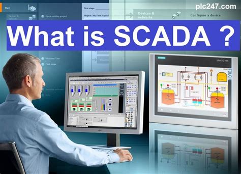 What Is Scada System