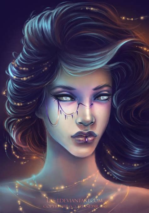 Thyio By Las T On Deviantart Character Portraits Character Art
