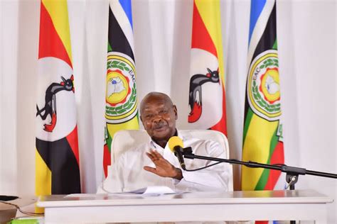 All about the mustard seed author and inside museveni's mafia network. Tight Lockdown: Museveni's 10 New Directives | ChimpReports