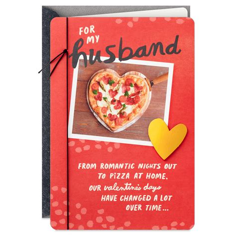 So Happy With You Valentines Day Card For Husband Greeting Cards Hallmark