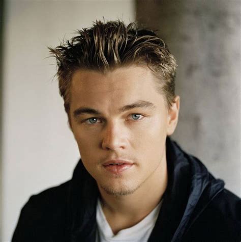Leonardo Dicaprio Cool Hairstyles For Men Haircuts For Men Mens Hairstyles