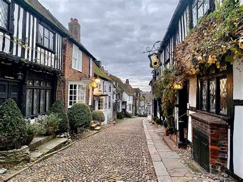 Rye Sussex The Ultimate Travel Guide For 2023