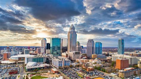 How To Plan The Perfect Weekend Trip To Charlotte North Carolina