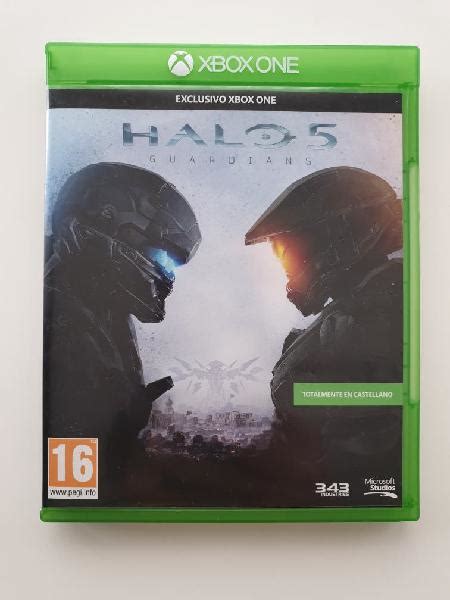 Halo 5 Guardians Xbox One 14 Días Xbox Live Gold En España Clasf Juegos