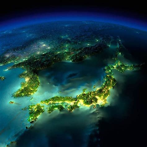 In Photos What Does Earth Look Like From Space Easyvoyage