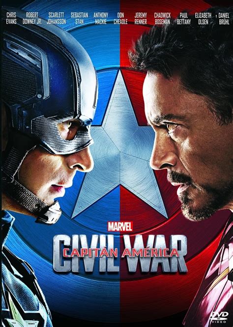 Civil war (2016) full movies online free. Ver Capitán América: Civil War Repelis online en Español ...