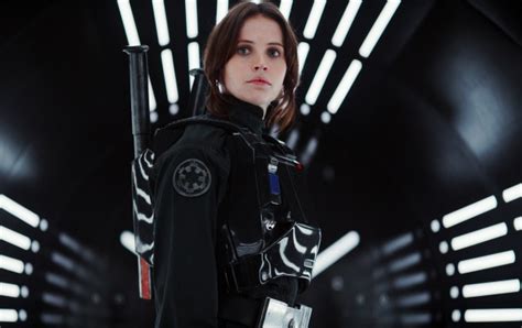 Felicity Jones Rogue One A Star Wars Story Wallpapers