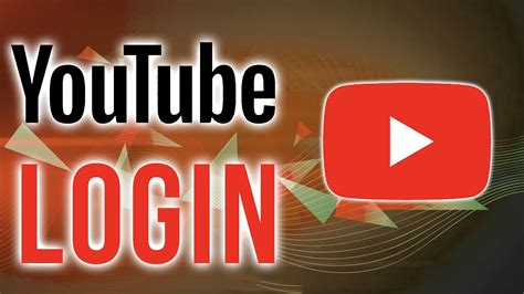 Youtube Login 2018 How To Sign In To Youtube Login To