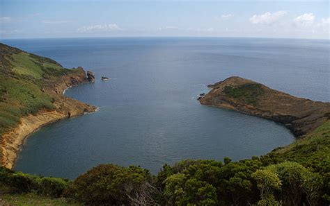 Caldera Do Faial Stock Photos Pictures And Royalty Free Images Istock