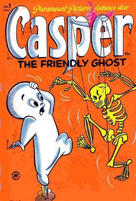 Casper, and he's friendly and he's friendly. The Friendly Ghost (S) (1945) - FilmAffinity