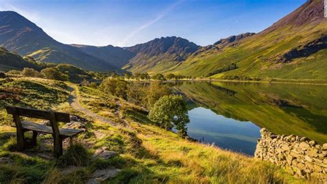 Why You Should Visit Englands Lake District Cnn Travel