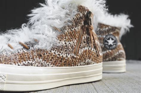 converse x missoni chuck taylor hi 1970 zip brown kith nyc