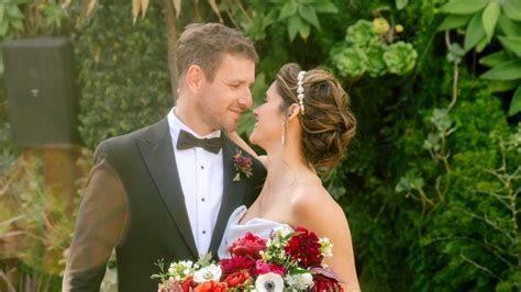 Fbi Star Missy Peregrym Marries Tom Oakley In Los Angeles Reality Tv World