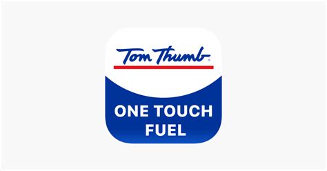 ‎tom Thumb One Touch Fuel‪ ‬ On The App Store