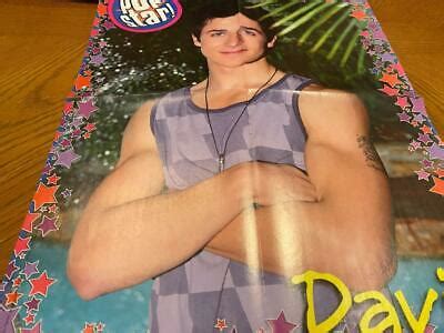 Jimmy Mcnichol Richard Dean Anderson Teen Magazine Pinup Clipping White