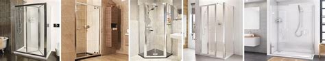 Inward Opening Shower Door Enclosures