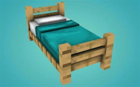 Texture Pack Better Beds For Minecraft