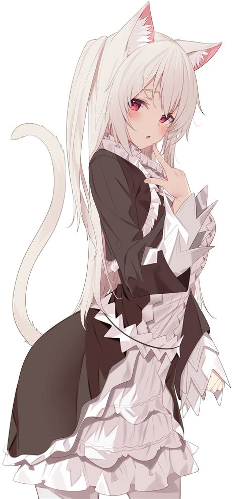 Maid Original Rkemonomimi