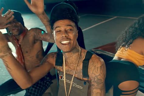 Blueface Earns First Top 20 Chart Topper With Thotiana Remix The Source