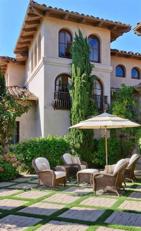 Elegant Tuscan Home Decor Ideas You Will Love 38 Mediterranean Homes