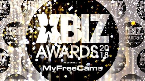 XBIZ Announces Finalist Nominees For 2018 XBIZ Awards XBIZ Com