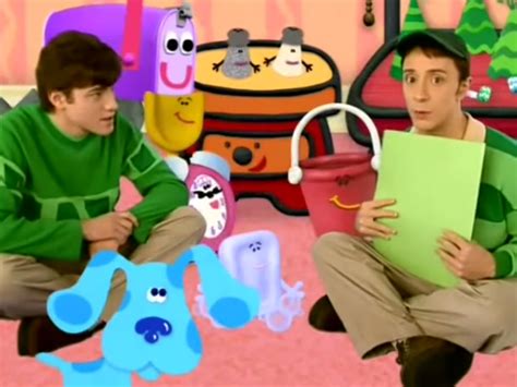 Was Steve Leaving Blues Clues Traumatic To Preschoolers Bamboo Nation