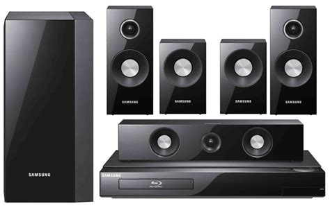 Samsung Ht C5500 51 Channel Home Theater System