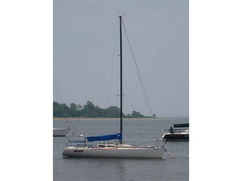 1984 Olson 30 Sailboat For Sale In New Jersey