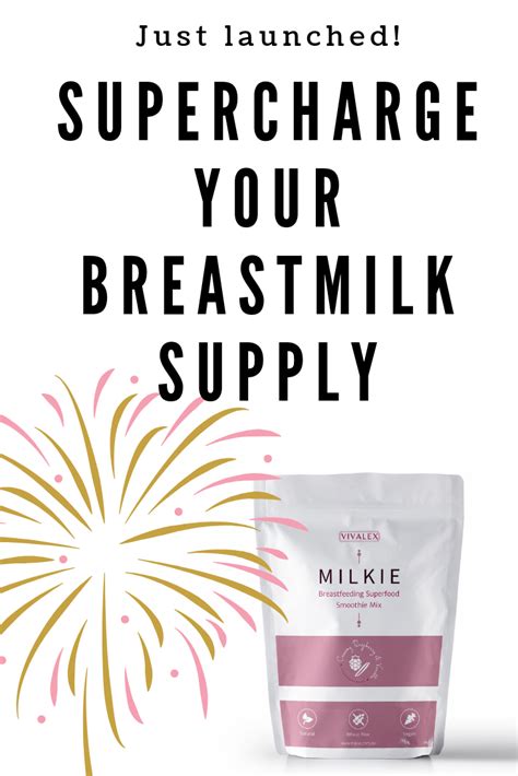 Turbo Boost Your Milk Supply And Support Your Nutritional Needs With Milkie Choc Full Of