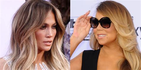 Jennifer Lopez Addresses Those Mariah Carey Feud Rumours