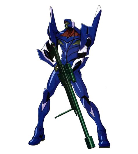 Runs faster than a supersonic jet. Evangelion Unit-00 - Neon Genesis Evangelion Wiki