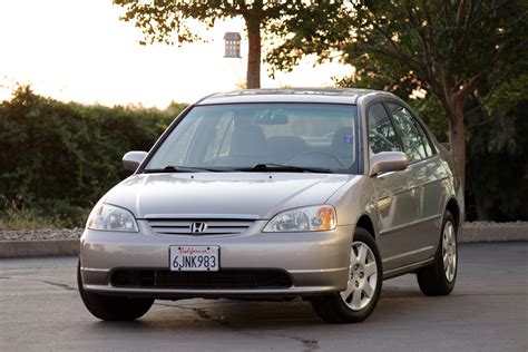 Prestige Motors Pre Owned 2001 Honda Civic Ex For Sale
