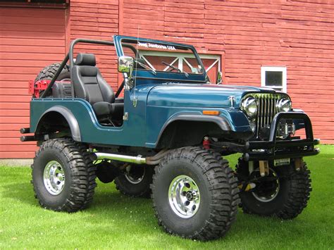 85gmcgirl 1979 Jeep CJ5 Specs, Photos, Modification Info ...