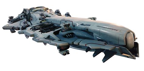 Dreadnought: Destroyer Render 1 by CHIPINATORs on DeviantArt
