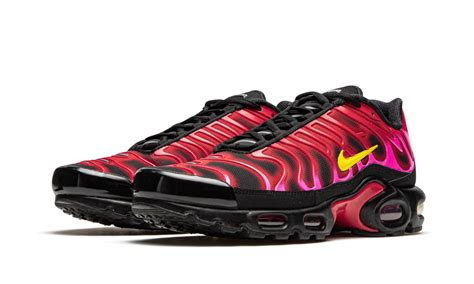 Supreme X Nike Air Max Plus University Red Da1472 600 Restocks