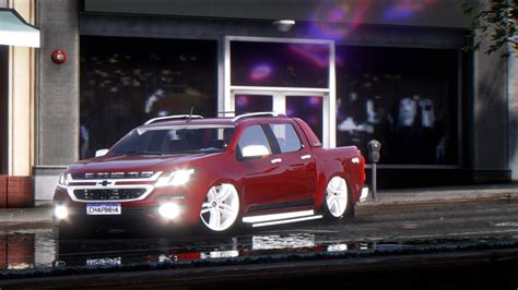 Chevrolet S10 Add On Fivem Gta5