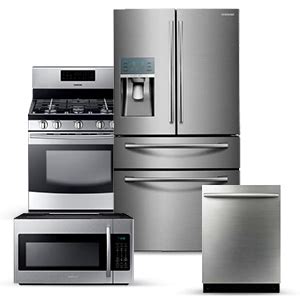 I have expertise in home appliance installation, repairing, and making better choices and that you can notice from the blogs itself. Kitchen Appliance Packages - The Home Depot