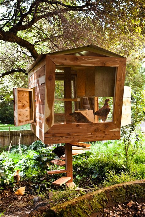 15 Coolest Chicken Coops Old Fashioned Families