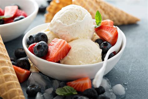 アイスクリームの簡単レシピをご紹介♪材料3つ!混ぜて冷やすだけのお手軽さ | 4yuuu!