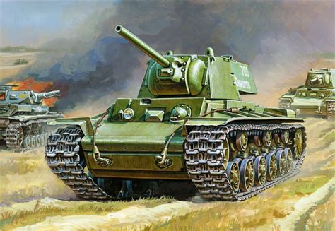 Kv 1 1941 Ussr Tanks Art Tanks Soviet Tank Ww2 Pictures Armoured