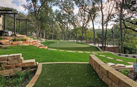 Golf Course Backyard Landscaping Ideas Search Landscaping Ideas With Brick Pavers Landscape