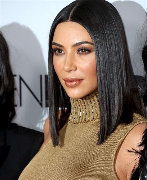 You Need To Try Kim Kardashians Beauty Secret For Uber Healthy Hair