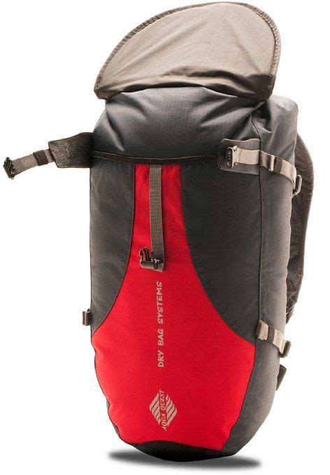 Aqua Quest The Stylin Waterproof Backpack Dry Bag 30 L 1800 Cu
