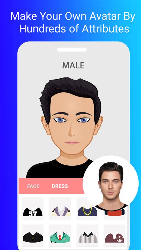 Profile Avatar Maker Amazon Com Appstore For Android