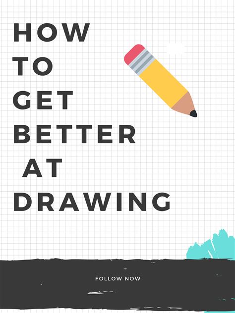 How To Get Better At Drawing 10 Things That Worked For Me How To Get